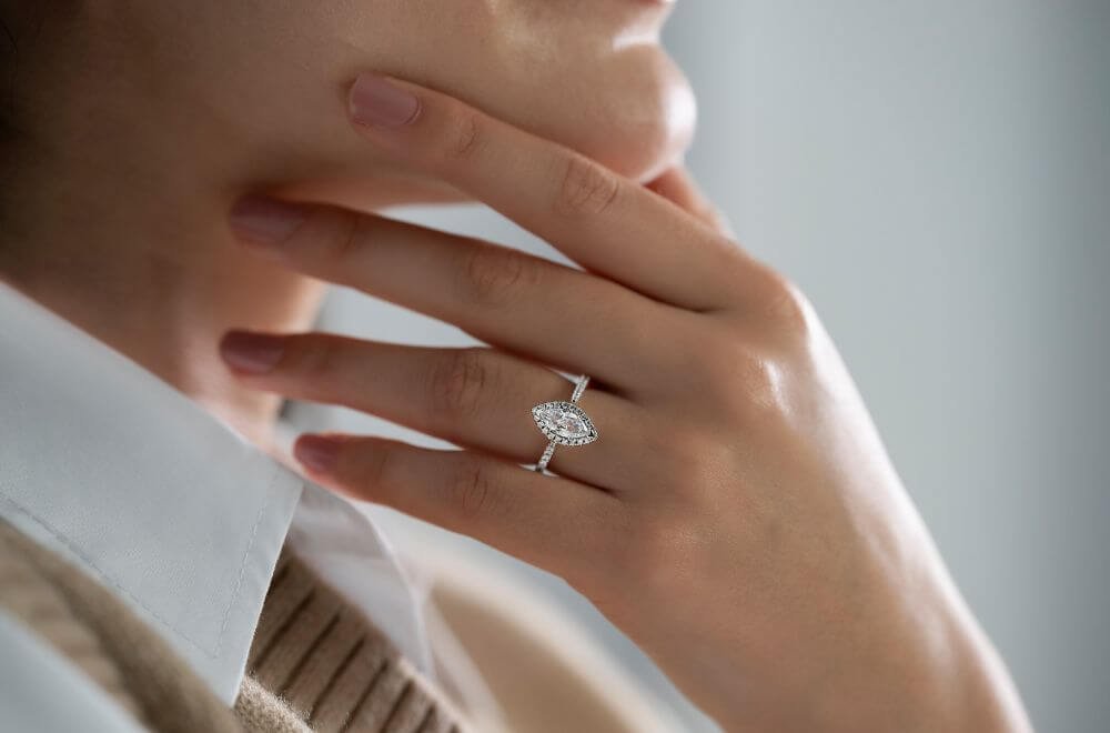 Right Setting for Your Lab-Grown Diamond