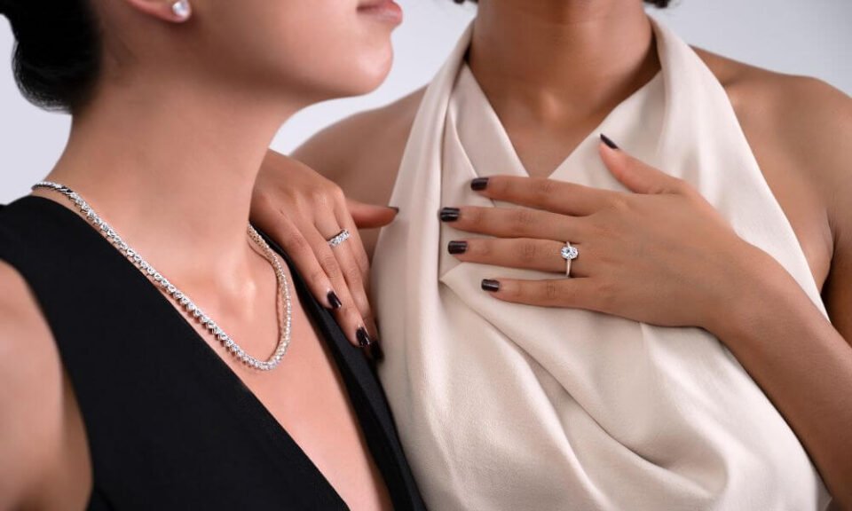 buying a big diamond ring