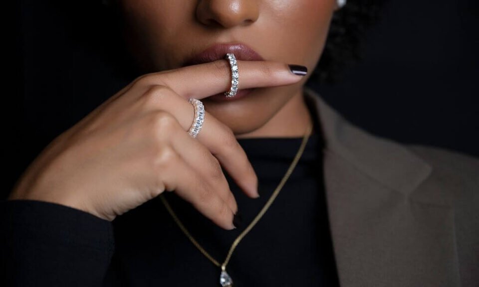 Stack Lab-Grown Diamond Rings