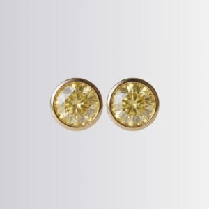 LJN Aurora Round Studs