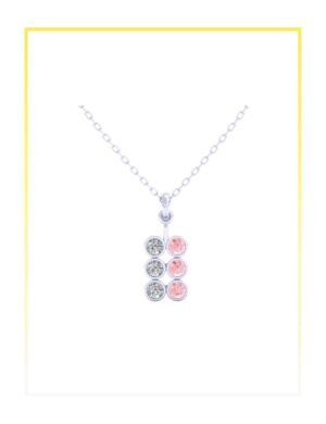 LJN Twin Rounds Pendant