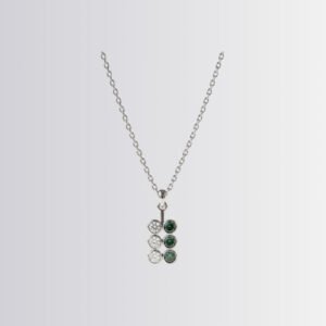 LJN Twin Rounds Pendant