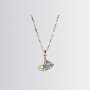 LJN Twin Trillions Pendant