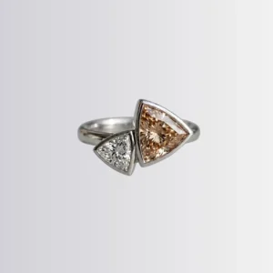LJN Twin Trillions Ring