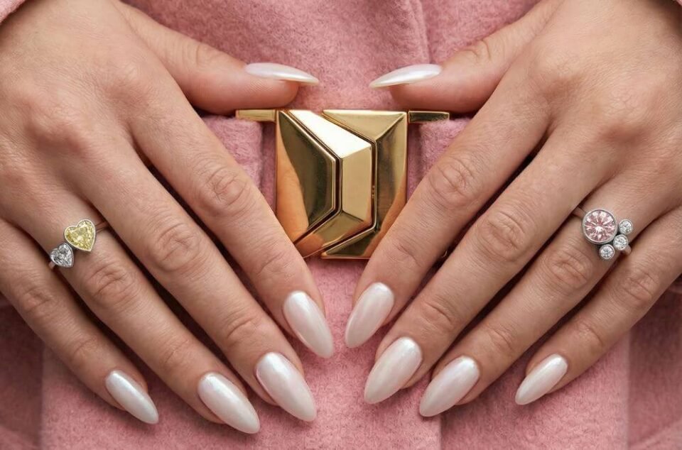 2026 Colored Diamond Trend