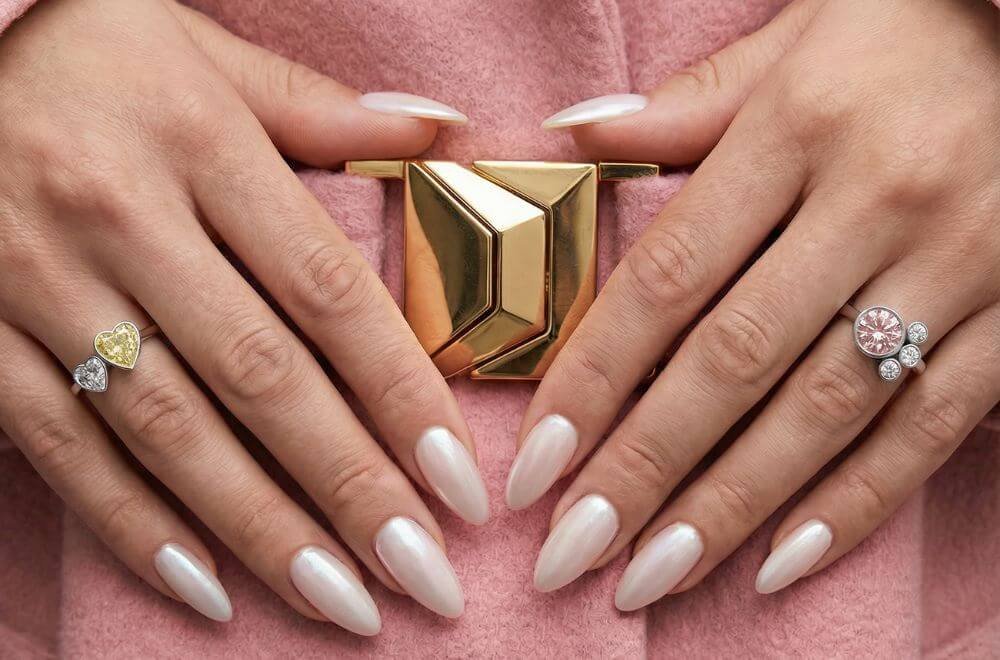 2026 Colored Diamond Trend