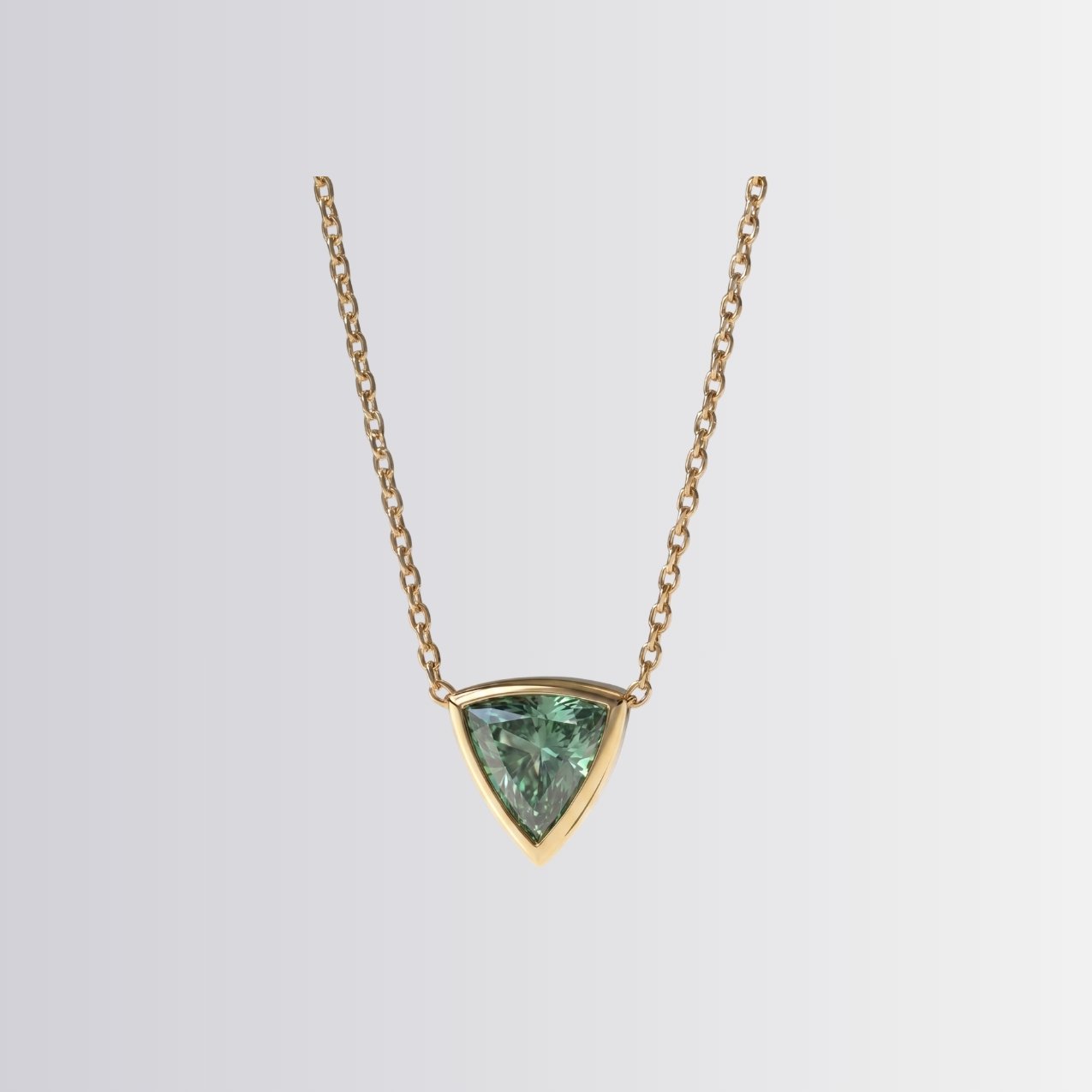 LJN Trillion Pendant