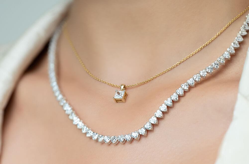 Lab-Grown Diamond Jewelry