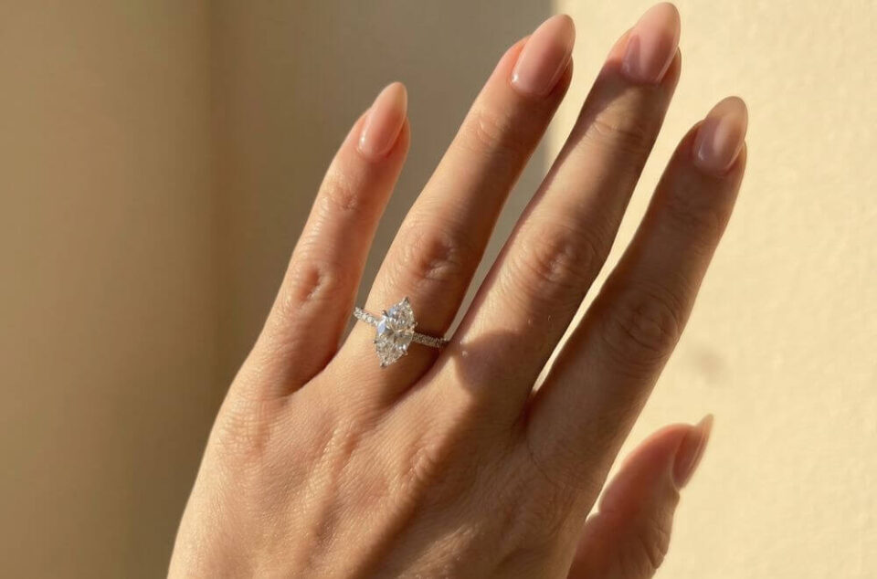 Custom Diamond Piece